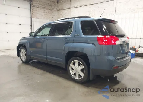 2011 GMC Terrain Sle-2 из США, поврежденный, VIN 2CTFLTEC4B6273592